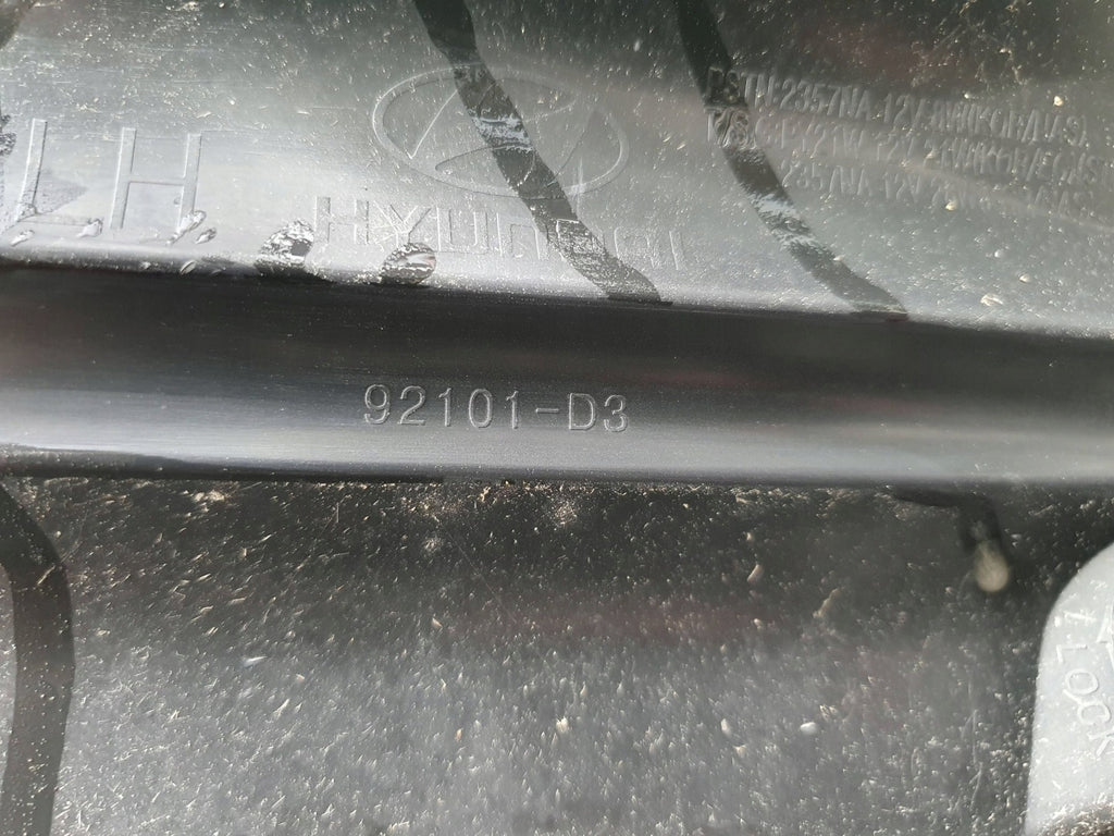 Frontscheinwerfer Hyundai Tucson 92101D3 Links Scheinwerfer Headlight SCH1922027424aa