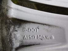 Load image into Gallery viewer, 1x Alufelge 17 Zoll 7.0" 5x115 45ET 0P101K10 Opel Astra J Rim Wheel FEL5733322798mm
