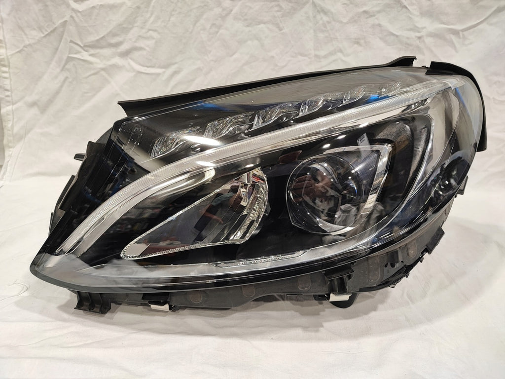 Frontscheinwerfer Mercedes-Benz W205 A2059063703 LED Links Headlight