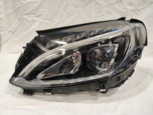 Load image into Gallery viewer, Frontscheinwerfer Mercedes-Benz W205 A2059063703 LED Links Headlight