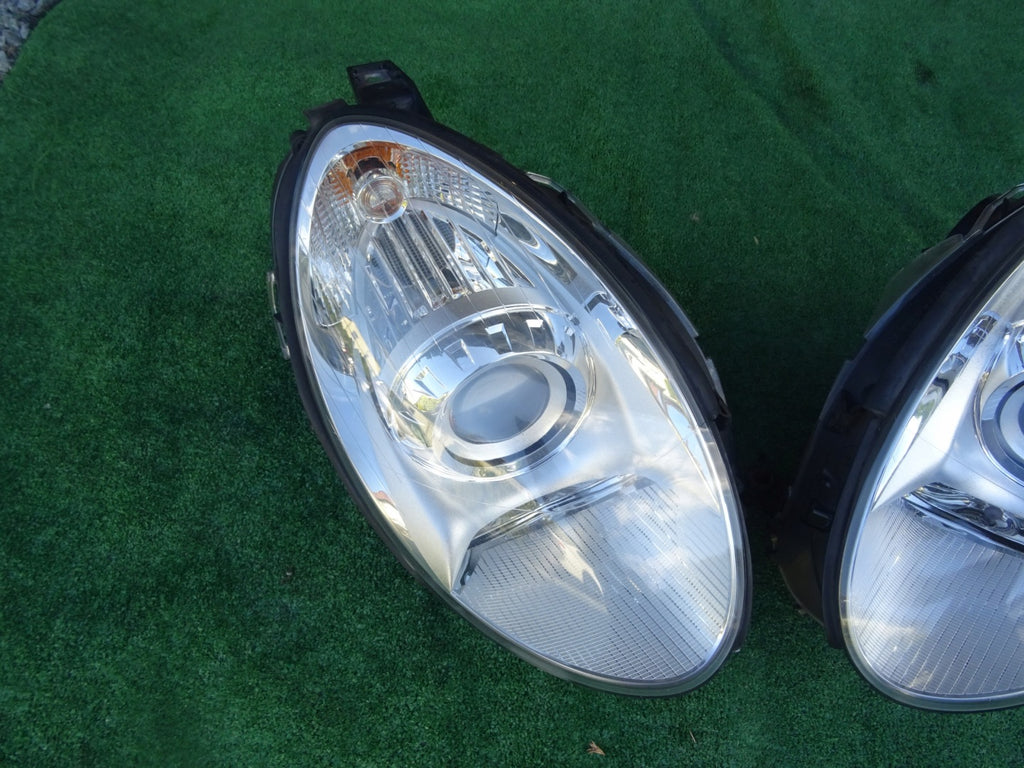Frontscheinwerfer Mercedes-Benz W251 5DV008290-00 Xenon Rechts oder Links SCH2056376102vi