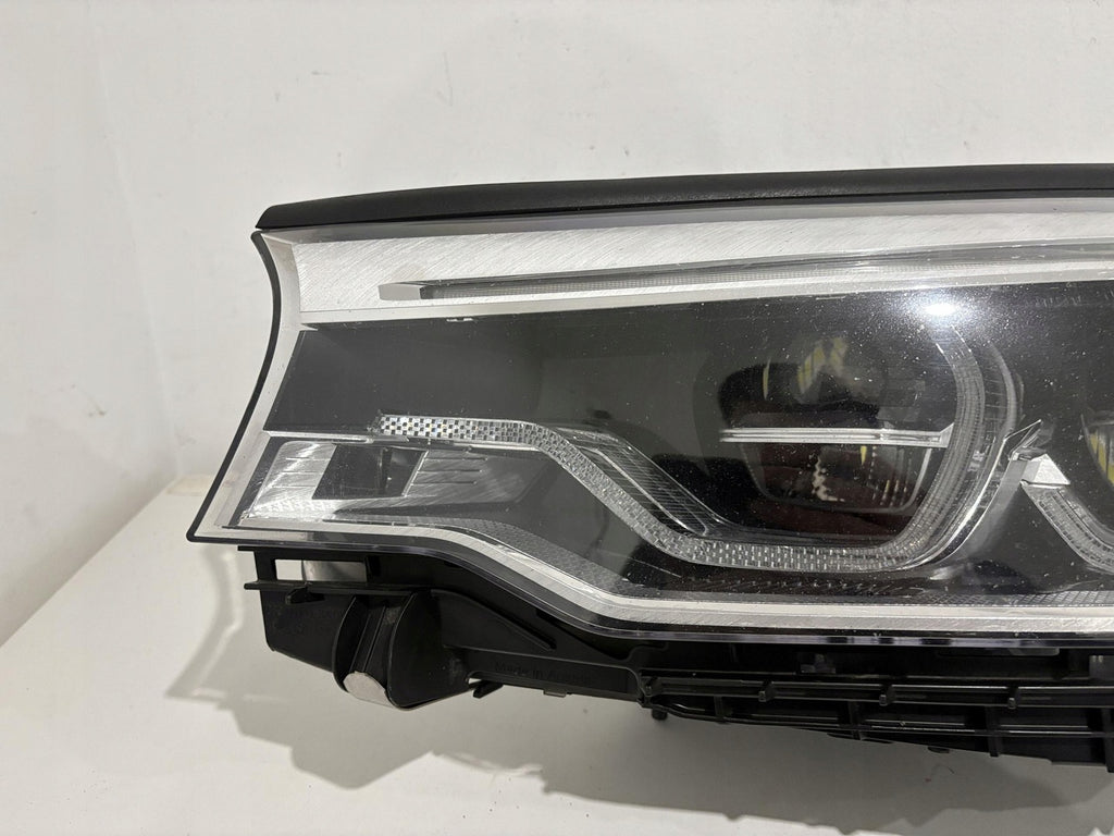 Frontscheinwerfer BMW 5 G31 G30 8499121 LED Links Scheinwerfer Headlight SCH5113975020pf