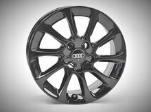 Laden Sie das Bild in den Galerie-Viewer, 4x Alufelge 16 Zoll 6.5" 5x112 46ET Glanz Silber 8V0601025 Audi A3 Rim Wheel FEL9838018956jo