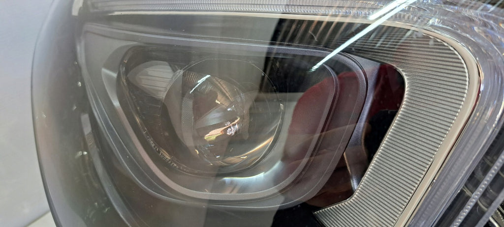 Frontscheinwerfer Mercedes-Benz Gle Rechts Scheinwerfer Headlight