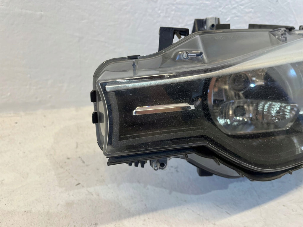 Frontscheinwerfer BMW 3 F30 F31 7259523 Ein Stück (Rechts oder Links) Headlight SCH1762197659xv