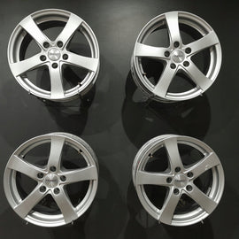 4x Alufelge 16 Zoll 6.5