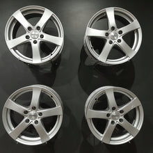 Load image into Gallery viewer, 4x Alufelge 16 Zoll 6.5" 5x112 46ET 124R-F604167 Skoda Octavia I Rim Wheel FEL5176106201rb