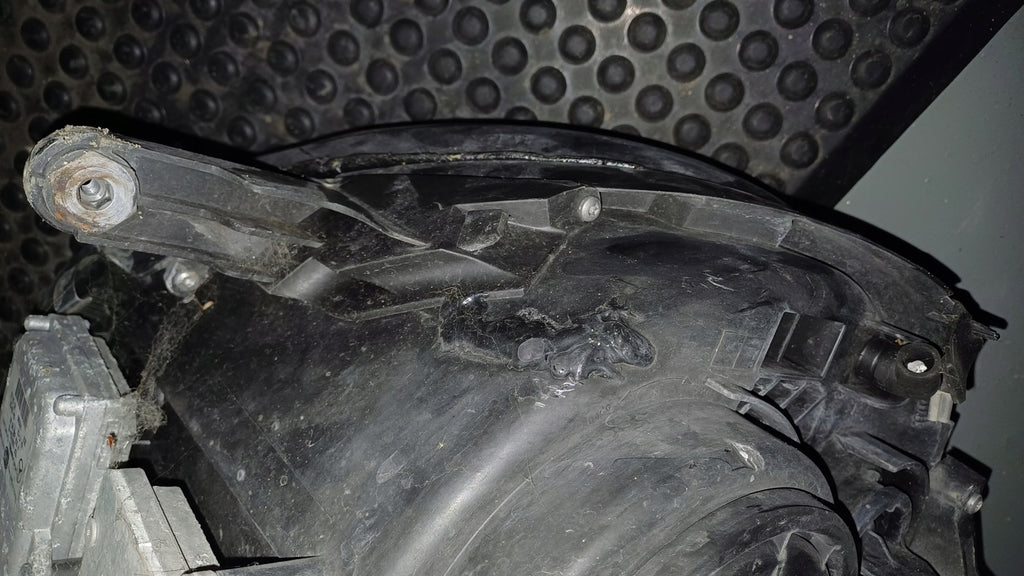 Frontscheinwerfer Mercedes-Benz W211 Xenon Links Scheinwerfer Headlight SCH7885070453xu