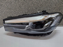 Laden Sie das Bild in den Galerie-Viewer, Frontscheinwerfer BMW 5 G31 G30 5A26FA3 LED Links Scheinwerfer Headlight SCH3306338301vp