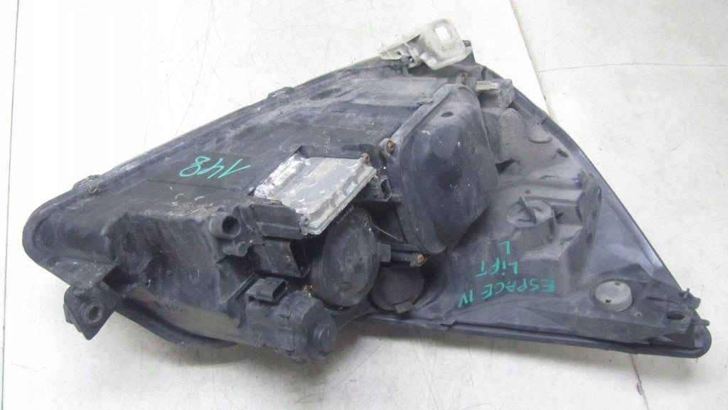 Frontscheinwerfer Renault Espace IV 8200394706 Links Scheinwerfer Headlight SCH7289323424to