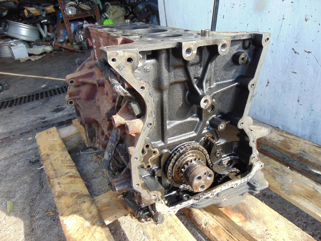 Motor Peugeot Boxer 2.2 HDI Diesel Engine Unkomplett