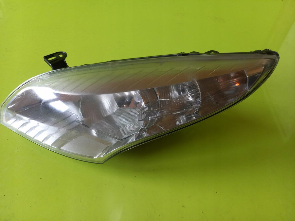 Frontscheinwerfer Renault Megane III 260600017 Links Scheinwerfer Headlight