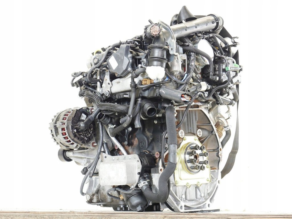 Motor Renault I R9M414 1.6 DCI 130PS 96kW 94TKm Diesel Engine Komplett