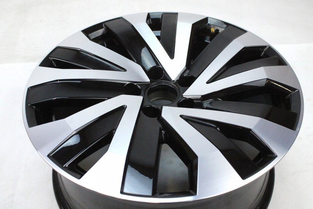 1x Alufelge 18 Zoll 8.0" 5x112 760601025M VW Touareg Rim Wheel FEL5416412225av