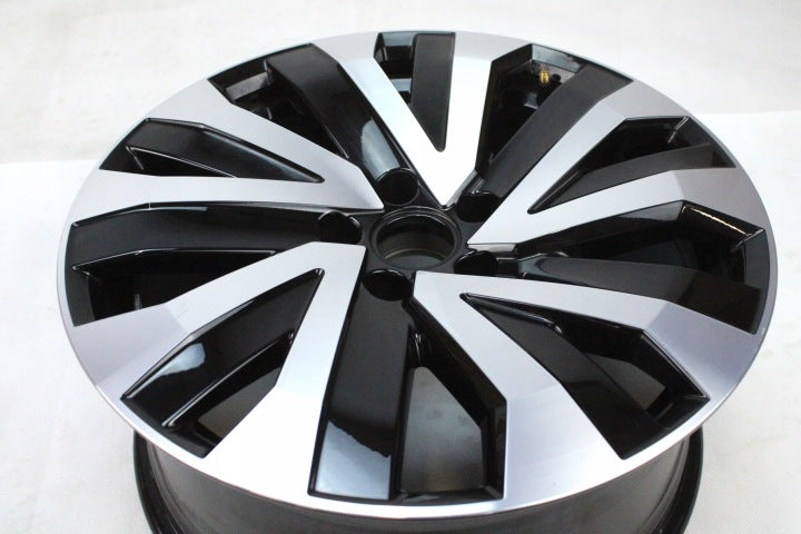 1x Alufelge 18 Zoll 8.0" 5x112 760601025M VW Touareg Rim Wheel FEL5416412225av