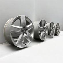 Load image into Gallery viewer, 4x Alufelge 18 Zoll 7.0&quot; 5x112 38ET Audi Rim Wheel