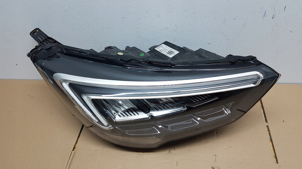 Frontscheinwerfer Opel Crossland X 463944839 Full LED Rechts Headlight SCH1549818753eh