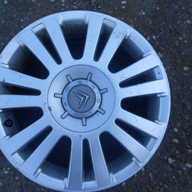 1x Alufelge 16 Zoll Citroën I Rim Wheel FEL3782121153ov