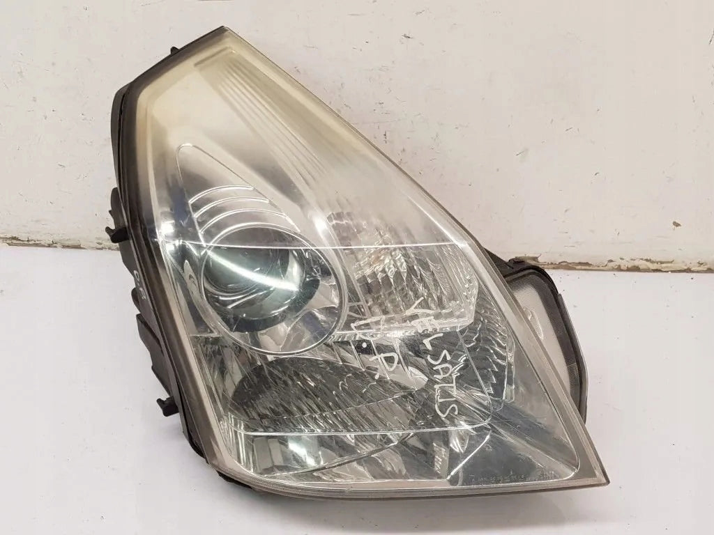 Frontscheinwerfer Renault Vel Satis 8200014358 Rechts Scheinwerfer Headlight SCH9663723959sh