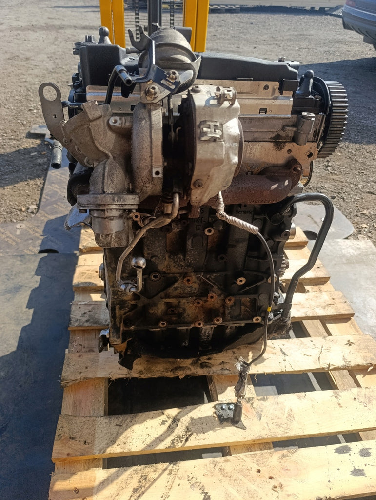 Motor Audi Seat Skoda VW DGT DGTA 1.6 TDI 77TKm Diesel Engine Komplett