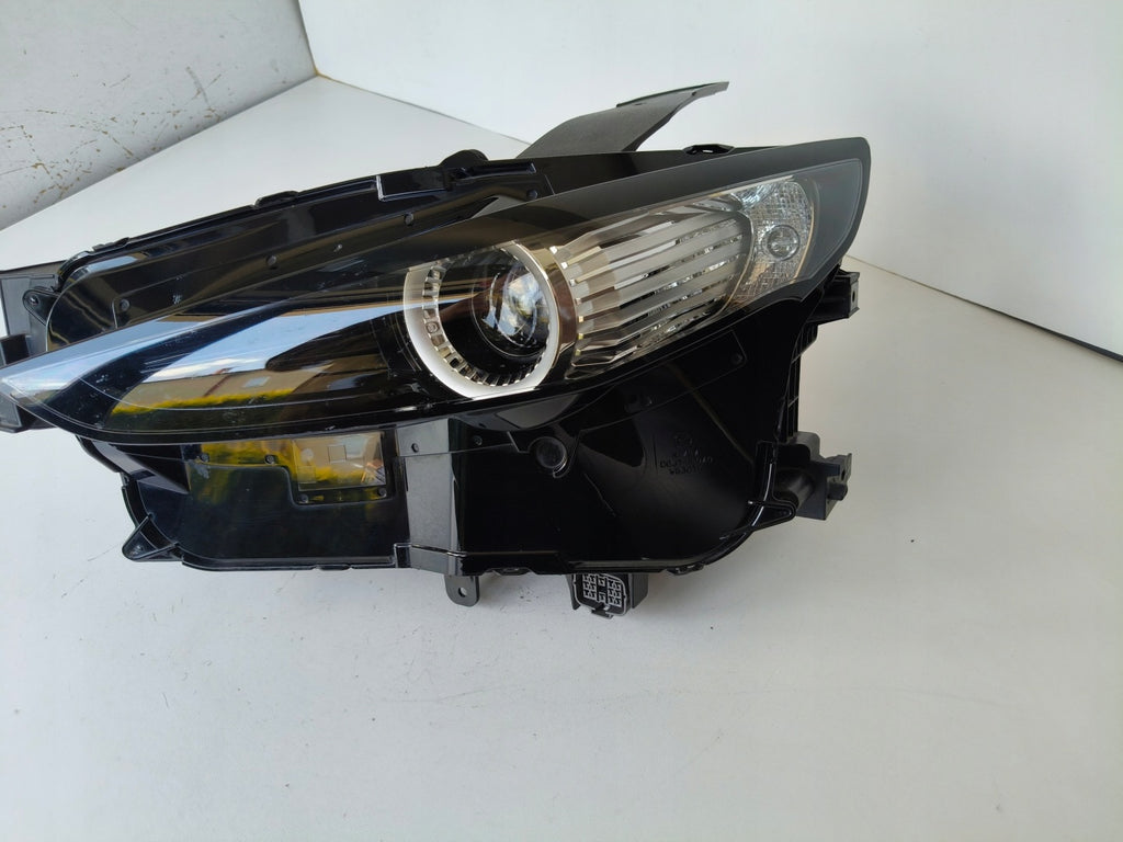Frontscheinwerfer Mazda Cx30 DGK9-67890 DFR7-51040 Full LED Links Headlight SCH7799066310am