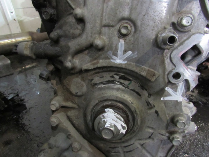 Motor Toyota Corolla X2ZR-W22U 1.8 Benzin Engine Unkomplett MOT1177449043mr