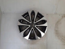 Load image into Gallery viewer, 1x Alufelge 16 Zoll 6.5" 5x114.3 44ET Glanz Schwarz 403007532R Renault Rim Wheel FEL2663390306bk