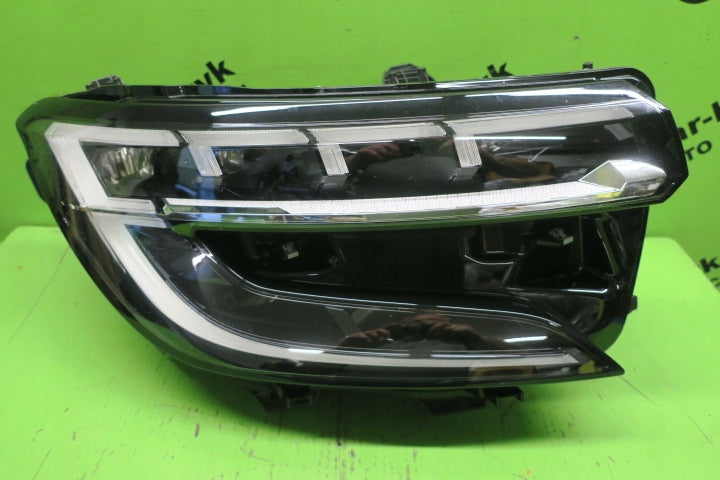 Frontscheinwerfer Renault 260103381R LED Rechts Scheinwerfer Headlight