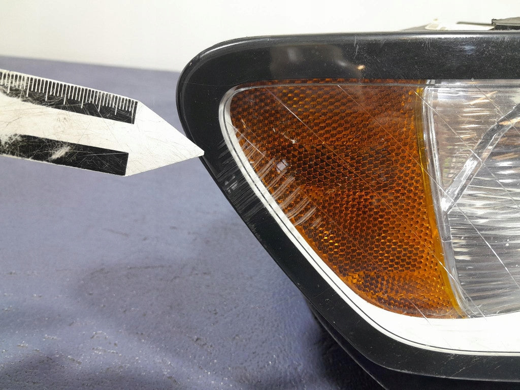 Frontscheinwerfer Volvo S40 II 340628 Rechts Scheinwerfer Headlight SCH8085339044ir