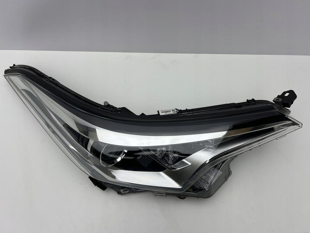 Frontscheinwerfer Toyota Chr 81110-F4301 LED Rechts Scheinwerfer Headlight SCH1740399783mb
