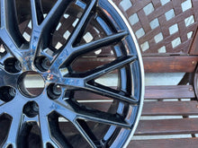 Laden Sie das Bild in den Galerie-Viewer, 1x Alufelge 18 Zoll 5x112 8W0601025DD Audi A4 Rim Wheel FEL9401558793sk