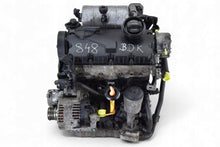 Laden Sie das Bild in den Galerie-Viewer, Motor VW Caddy V Golf III BDJ BDK 2.0 SDI 75PS 150TKm Diesel Engine Unkomplett