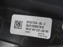 Laden Sie das Bild in den Galerie-Viewer, Frontscheinwerfer Tesla 3 1077367-00-C Full LED Rechts Scheinwerfer Headlight