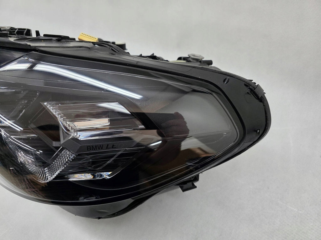 Frontscheinwerfer BMW X3 G01 G02 5A29205-10 Full LED Links Headlight SCH7056532681qe