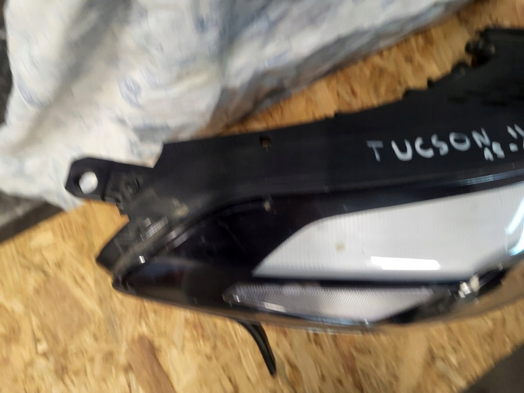 Frontscheinwerfer Hyundai Tucson 92102-D7200 LED Rechts Scheinwerfer Headlight SCH3603655768br