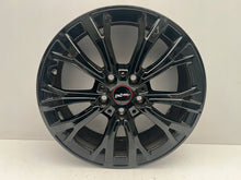 Load image into Gallery viewer, 1x Alufelge 17 Zoll 5.5" 5x112 40ET Schwarz 5A3E643 Mini Rim Wheel FEL4967175054bj