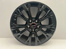 Laden Sie das Bild in den Galerie-Viewer, 1x Alufelge 17 Zoll 5.5" 5x112 40ET Schwarz 5A3E643 Mini Rim Wheel FEL4967175054bj