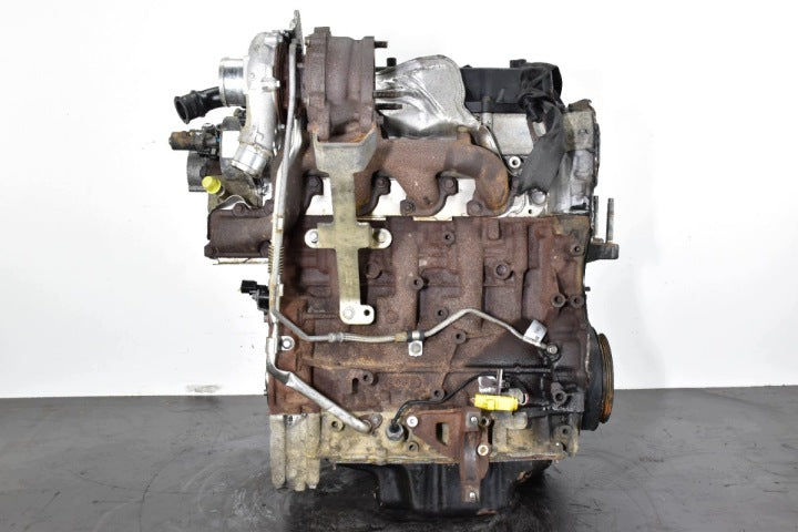 Motor Ford Transit Custom CYF5 2.2 TDCI 100PS 163TKm 2013 Diesel Engine Komplett MOT2568971218nw
