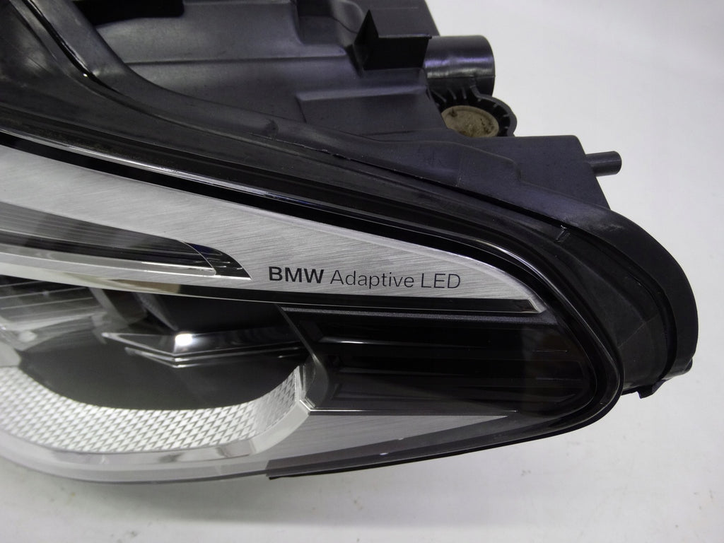 Frontscheinwerfer BMW 5 G31 G30 7439209 LED Links Scheinwerfer Headlight SCH2991536897ca