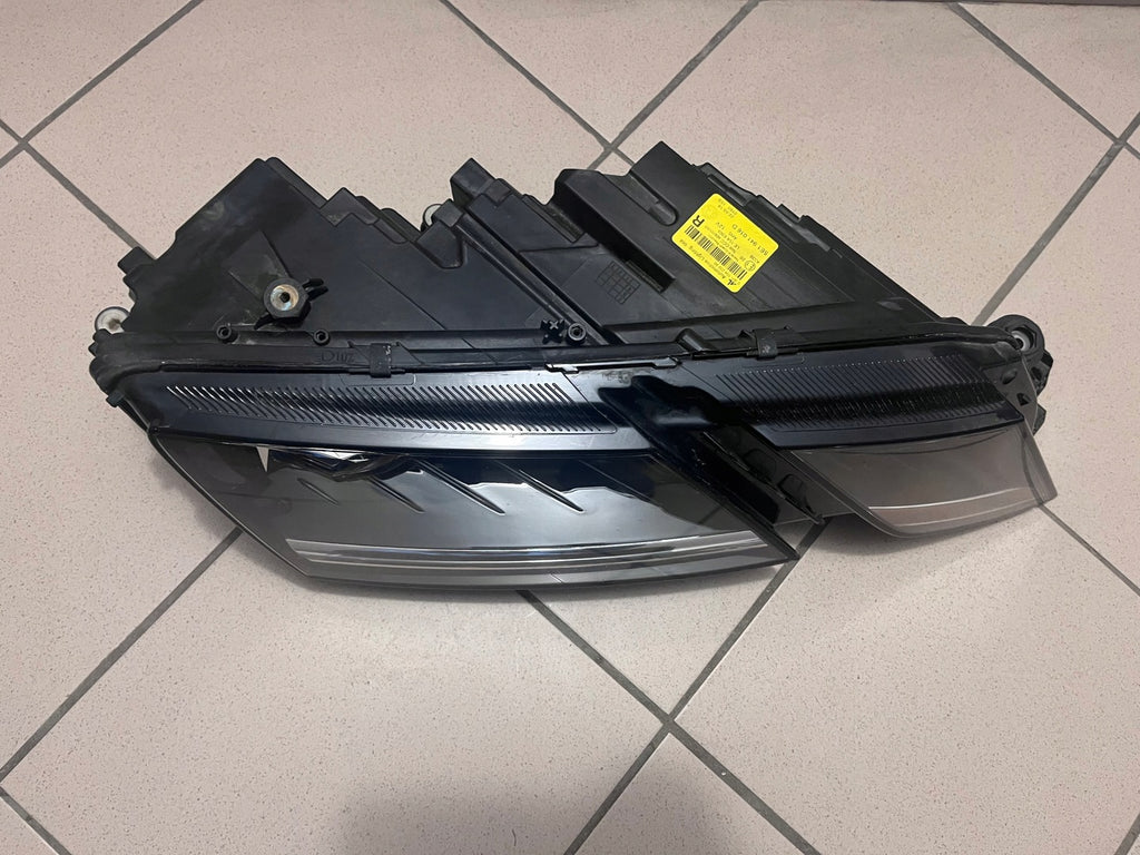 Frontscheinwerfer Skoda Octavia III 5E1941016D LED Rechts Scheinwerfer Headlight SCH5244788987ge
