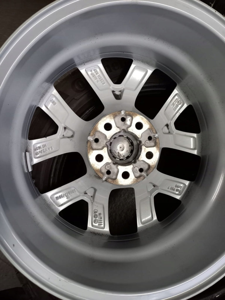 4x Alufelge 17 Zoll 6.5" 5x112 39ET 6856076 BMW F48 Rim Wheel FEL1614551715yn
