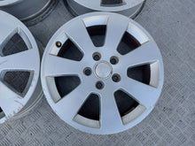 Laden Sie das Bild in den Galerie-Viewer, 4x Alufelge 16 Zoll 6.5" 5x112 50ET 8P0601025A Audi A3 Rim Wheel FEL3797240946bu