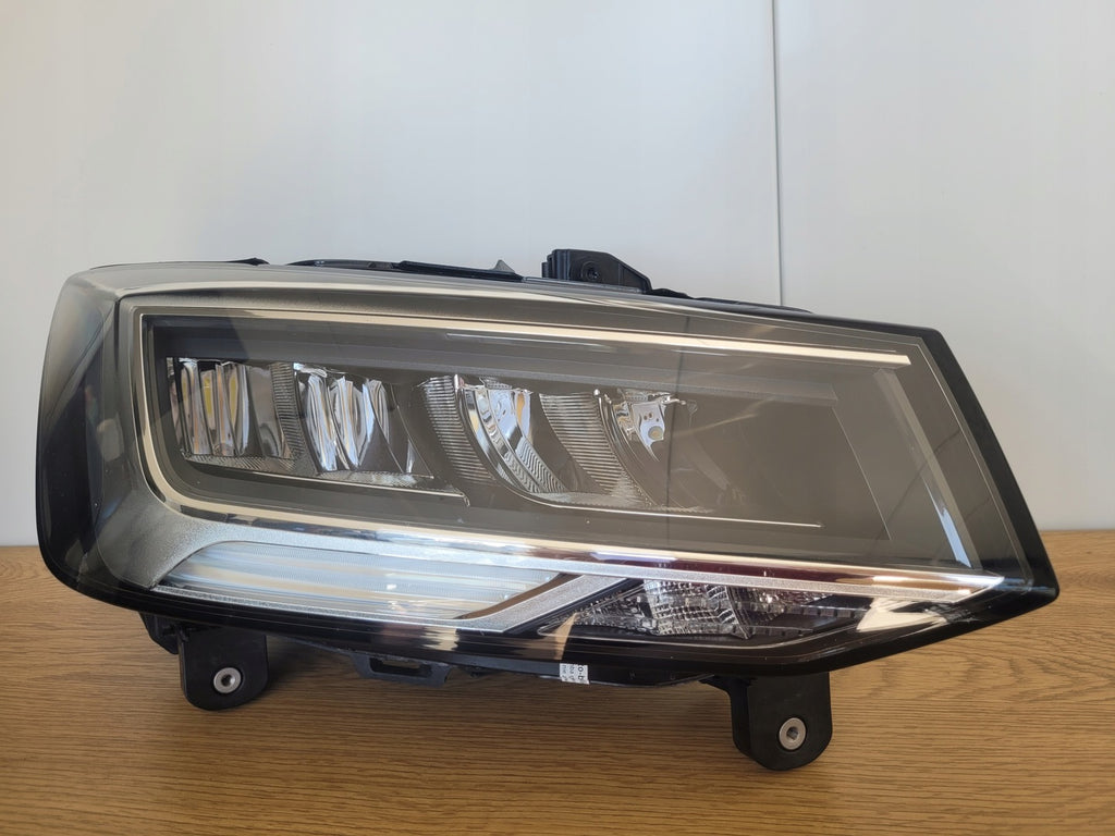 Frontscheinwerfer Audi Q2 81A941012 Full LED Rechts Scheinwerfer Headlight