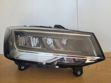 Laden Sie das Bild in den Galerie-Viewer, Frontscheinwerfer Audi Q2 81A941012 Full LED Rechts Scheinwerfer Headlight