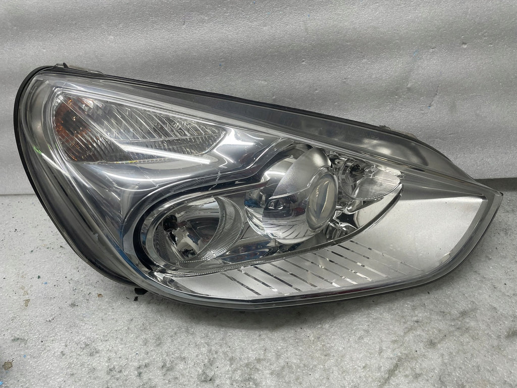 Frontscheinwerfer Ford Galaxy 6M21-13D154-AK 1ZS009250-42 Xenon Rechts Headlight