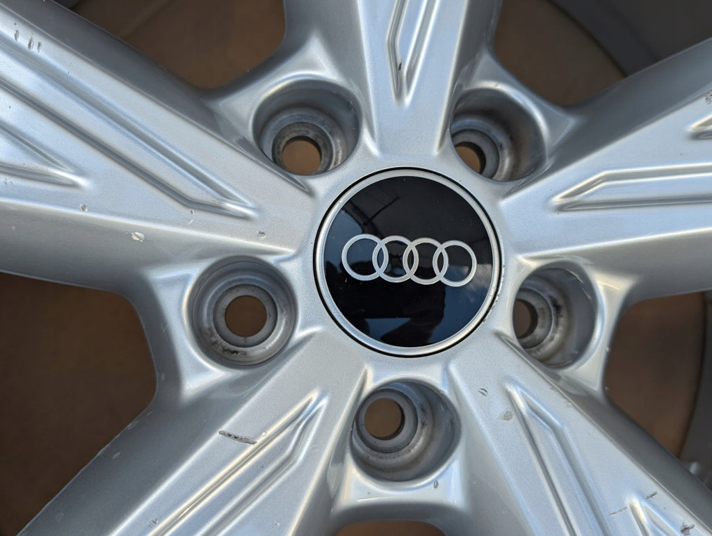 1x Alufelge 19 Zoll 8.0" 5x112 45ET Glanz Schwarz 89A601025B Audi E-Tron FEL1309347147cp