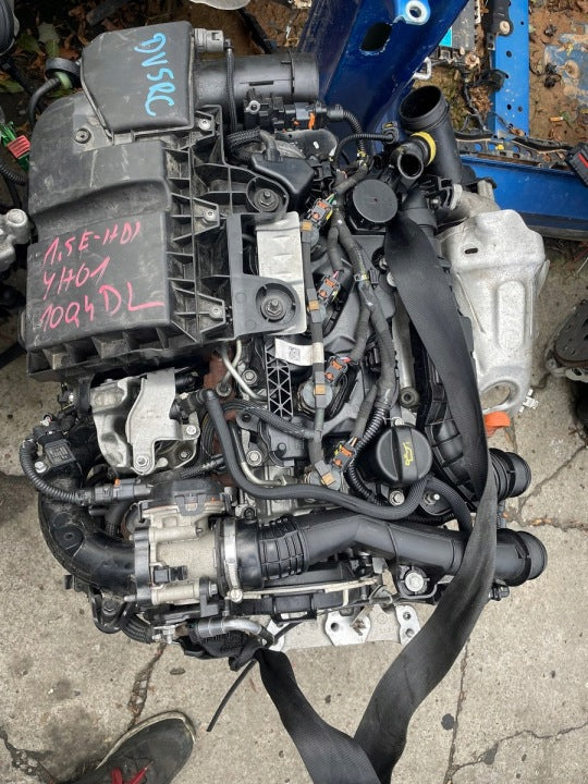 Motor Citroën Opel Peugeot I 10Q4DL YH01 1.5 HDI 73PS 54kW Diesel Unkomplett MOT7958914317af