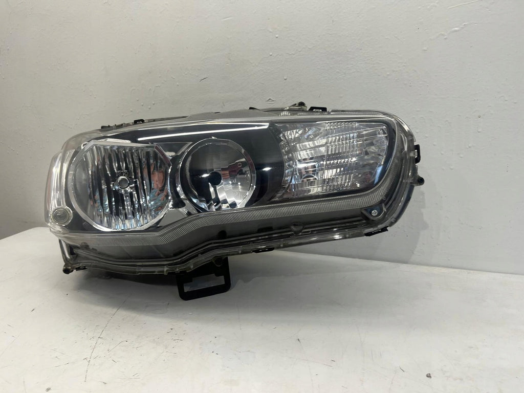 Frontscheinwerfer Mitsubishi Lancer VIII Rechts Scheinwerfer Headlight SCH1119750868mf
