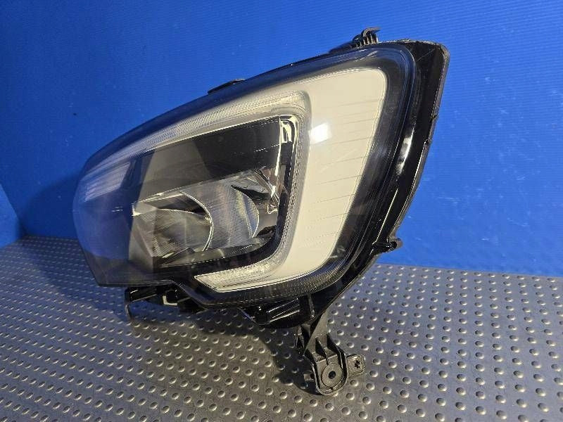 Frontscheinwerfer Renault Master I 260607867R LED Links Scheinwerfer Headlight SCH2412672792fs