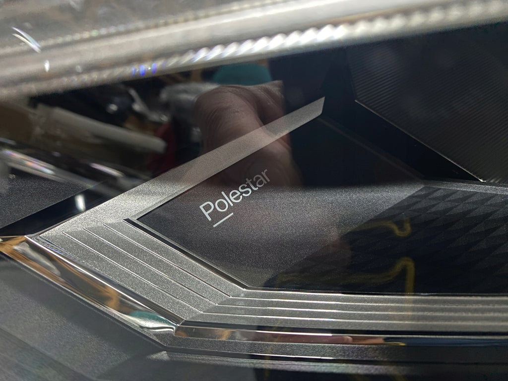 Frontscheinwerfer Polestar 31698076 LED Links Scheinwerfer Headlight